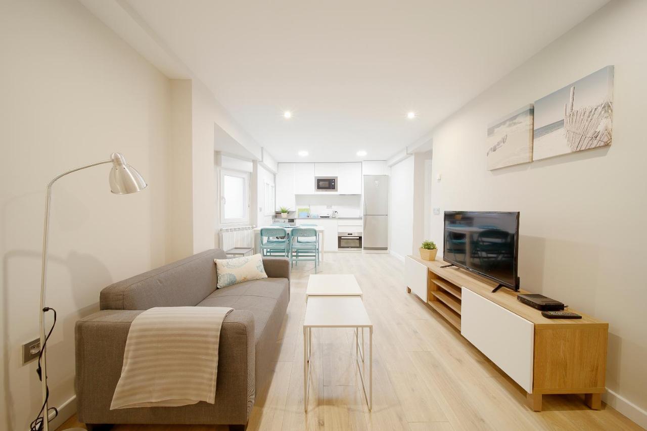 Apartamento Centro-Nautico V Gijon Exterior photo