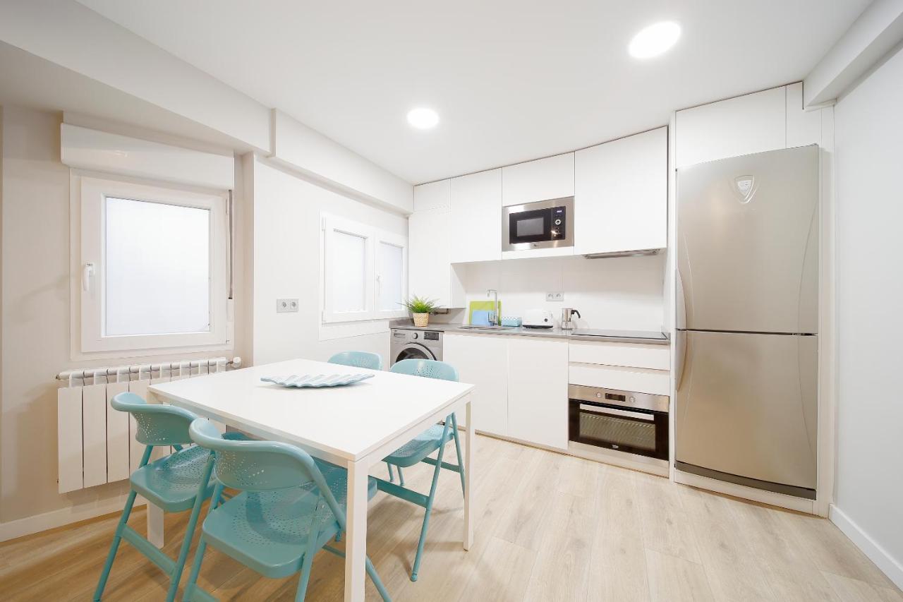 Apartamento Centro-Nautico V Gijon Exterior photo
